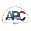 Advanced Pipes and Casts Co. W.L.L.(APC) Logo