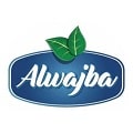 Alwajba Dairy and Juice Factory Logo