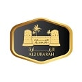 Al Zubarah Dates Factory Logo