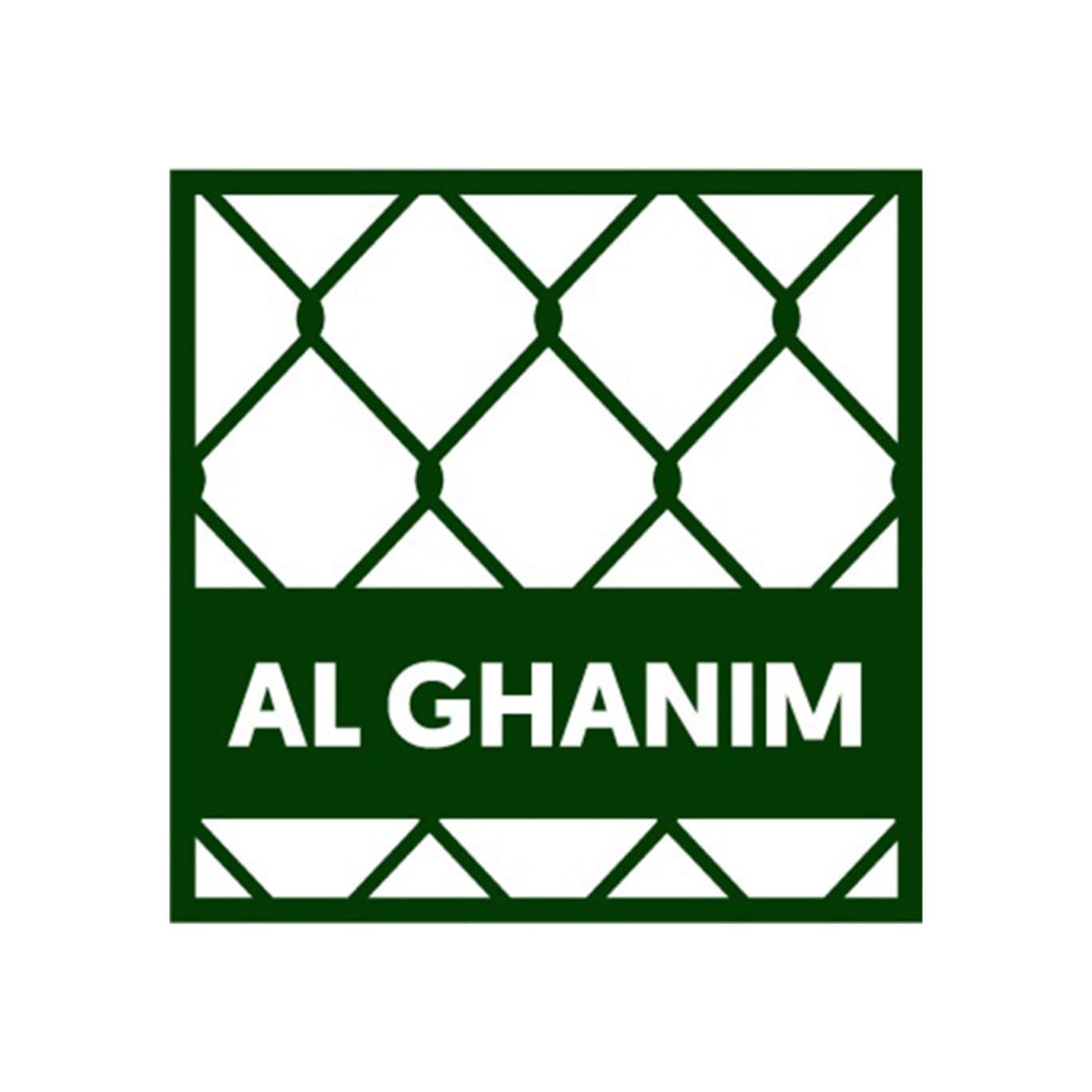Al Ghanim Fencing Factory Logo