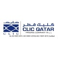 Clic Qatar. Logo
