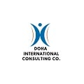 Doha International Consulting Logo