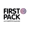First pack Factory W.L.L Logo