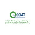 Qatar Metals Coating Company (Q-Coat) Logo