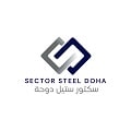 Sector Steel Doha Logo