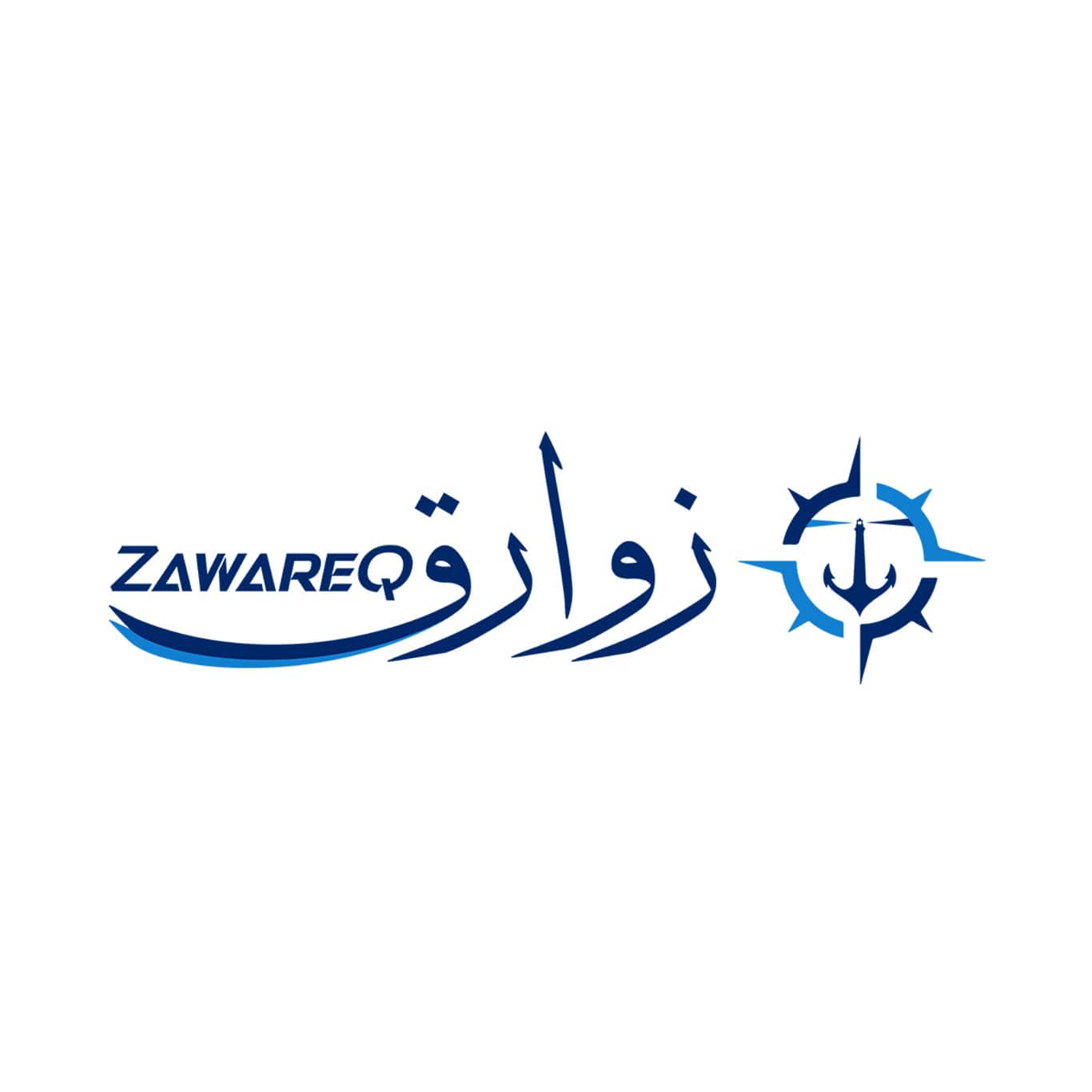 ZAWAREQ Eco Tech Logo